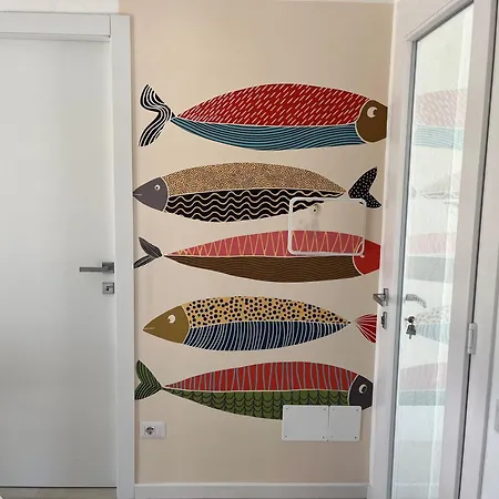 Mar Mediterraneo Casa de Férias *