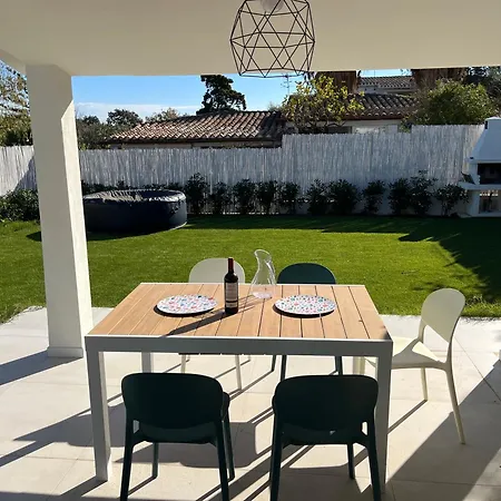 Mar Mediterraneo Casa de Férias *