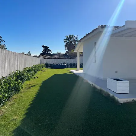 Mar Mediterraneo Casa de Férias Villasimius