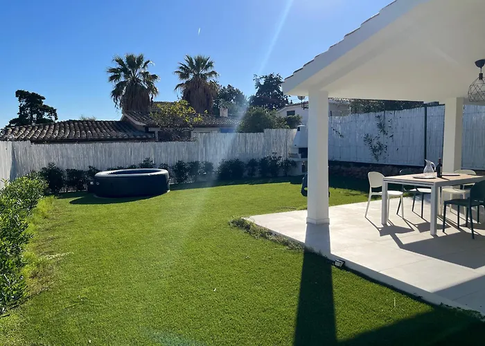 度假居 Mar Mediterraneo *